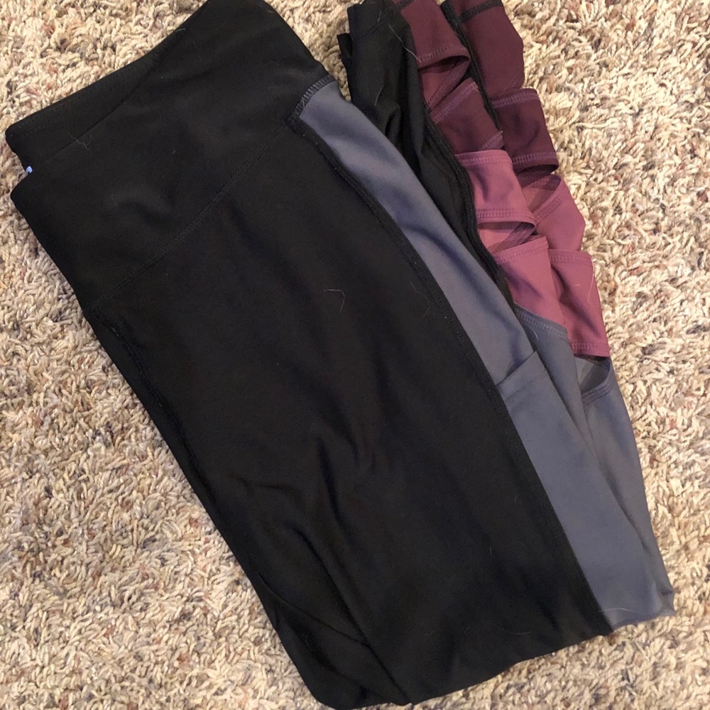 Maurice’s Workout leggings
